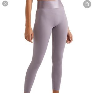 All Access purple leggings
